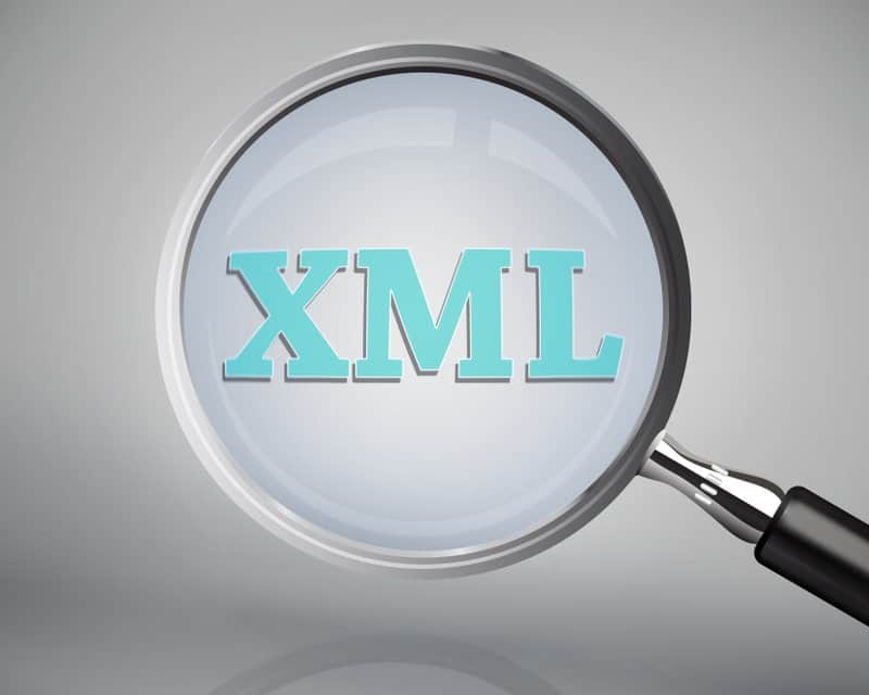 XML under the looking glass