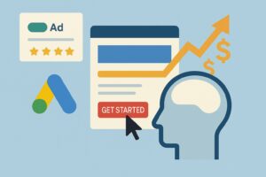 The Psychology Behind High-Converting Google Ads Landing Pages cover