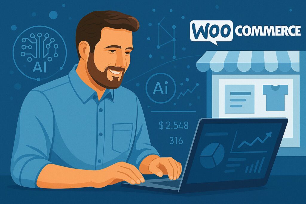 The AI WooCommerce Revolution Small Businesses Can Finally Access cover