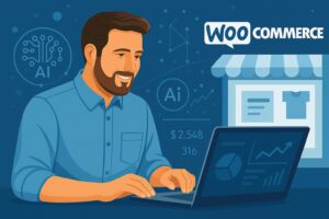 The AI WooCommerce Revolution Small Businesses Can Finally Access cover