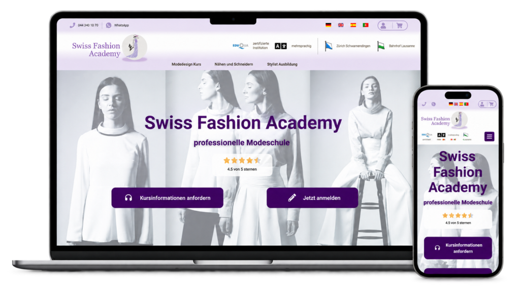 Swiss Fashion Academy