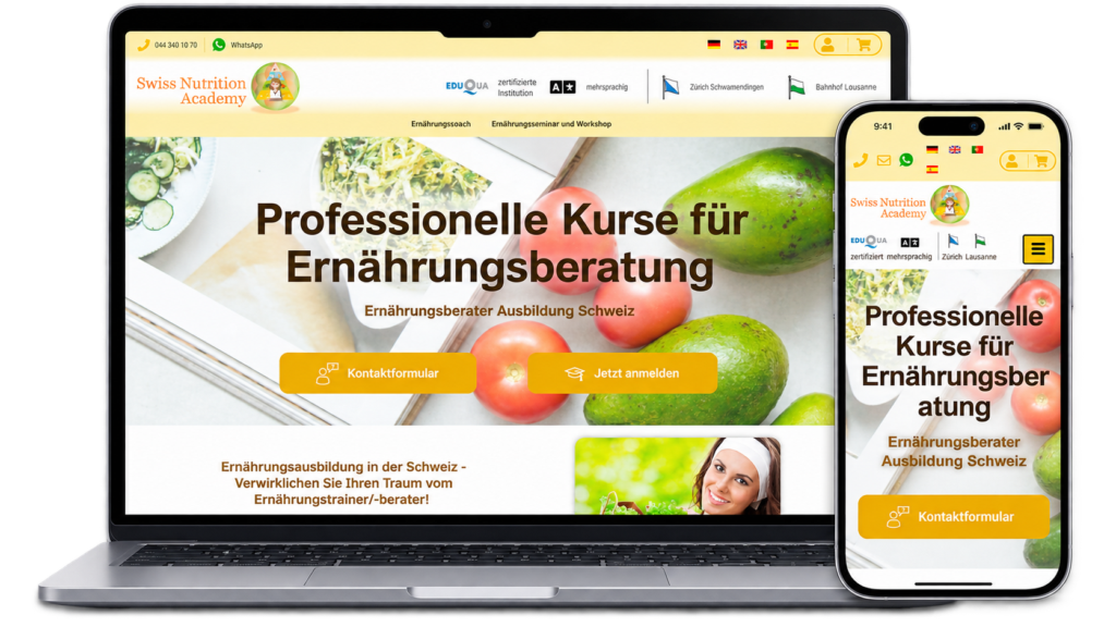 Swiss Nutrition Academy